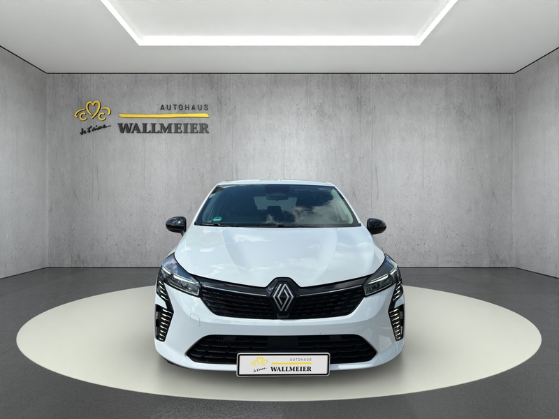 Fahrzeugabbildung Clio Evolution TCe 100 LPG GAS Bild 2 von 15