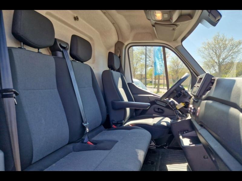 Renault Master Fourgon