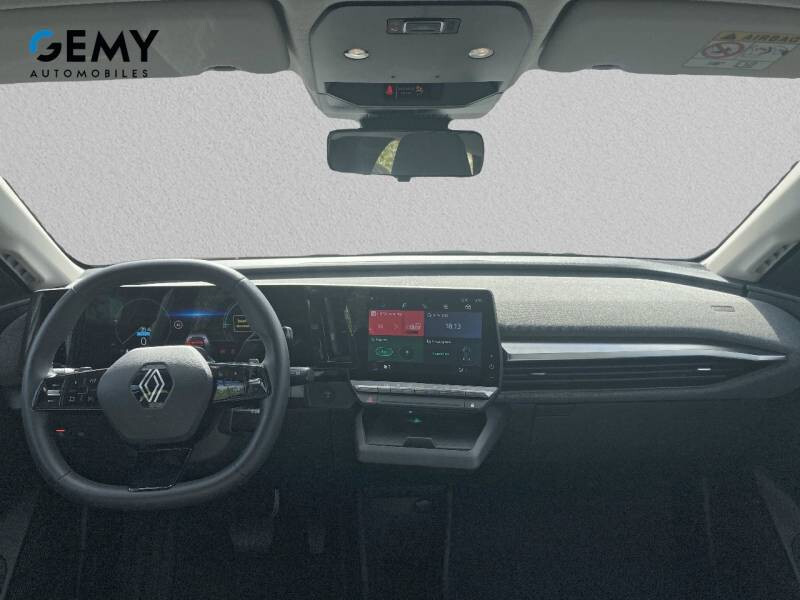 Renault Megane E-Tech Electrique