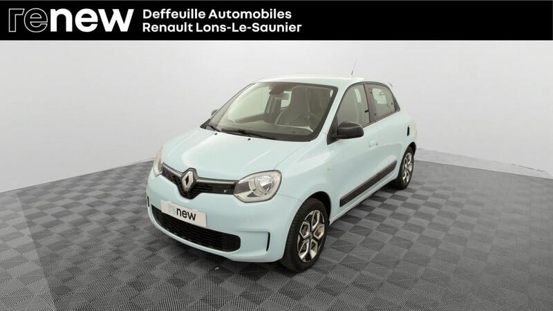 Renault Twingo III