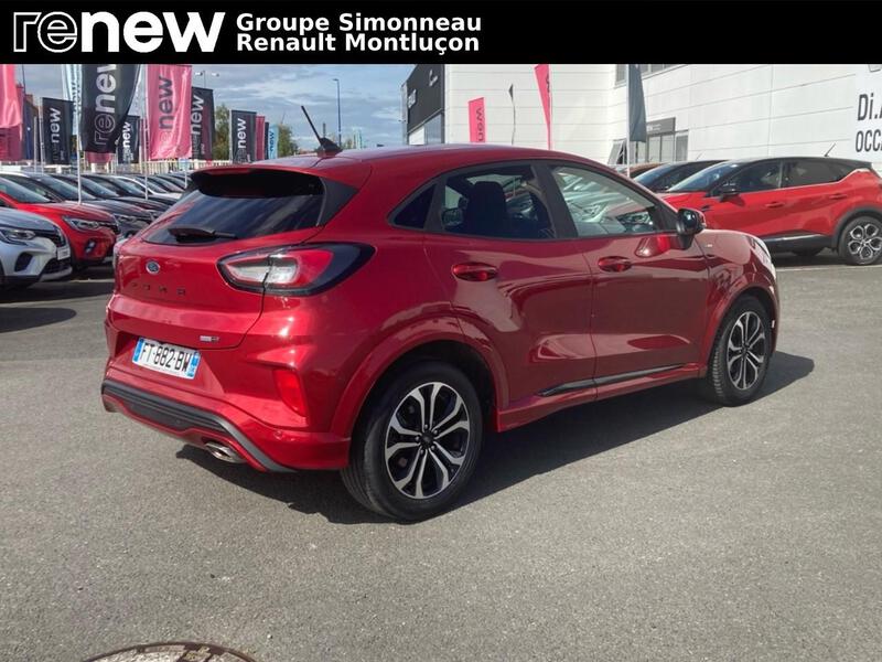 Ford Puma