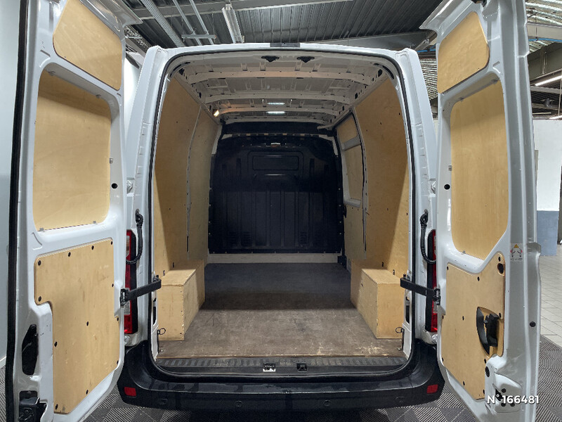 Renault Master Fourgon