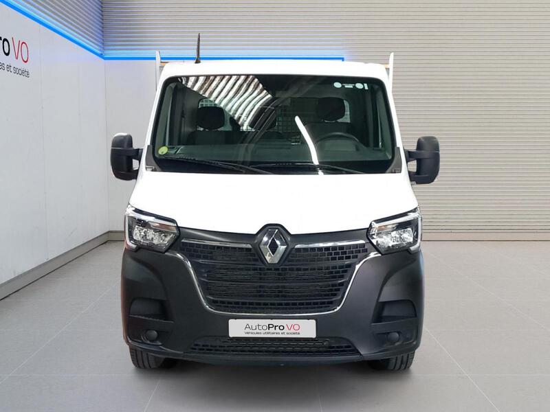 Renault Master Chassis Cabine