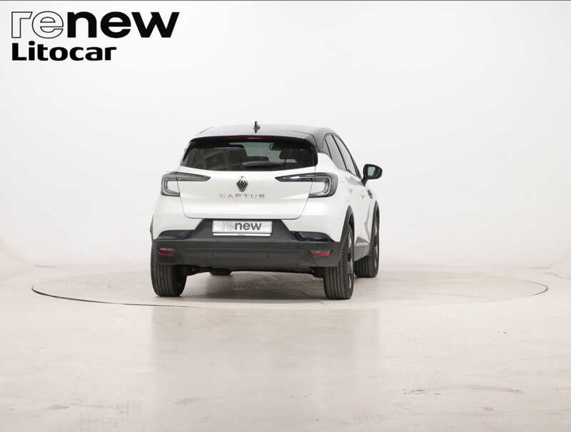RENAULT Captur Captur Techno 90 TCE — photo 4