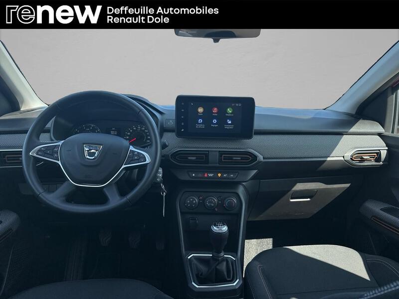 Dacia Sandero
