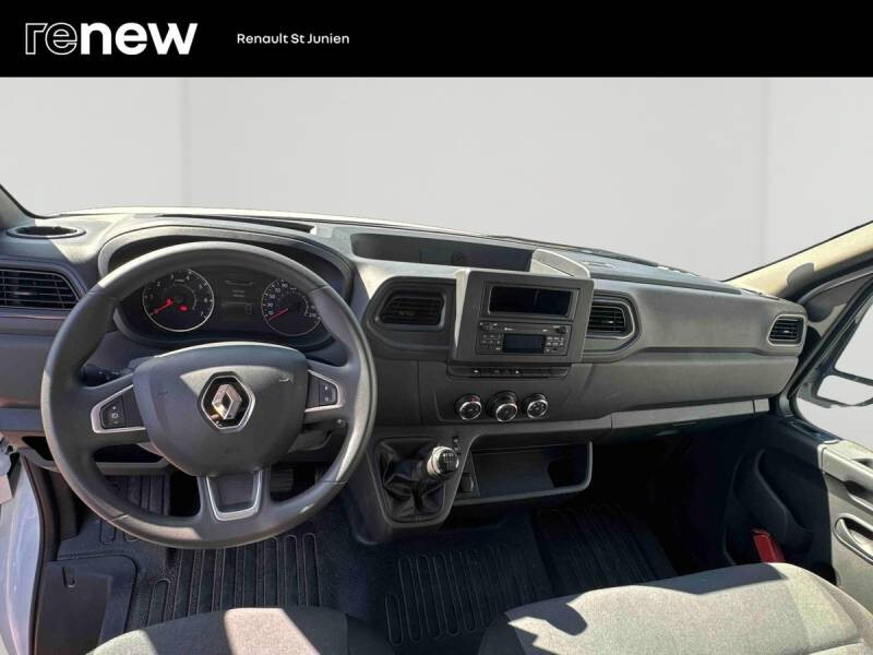 Renault Master Fourgon