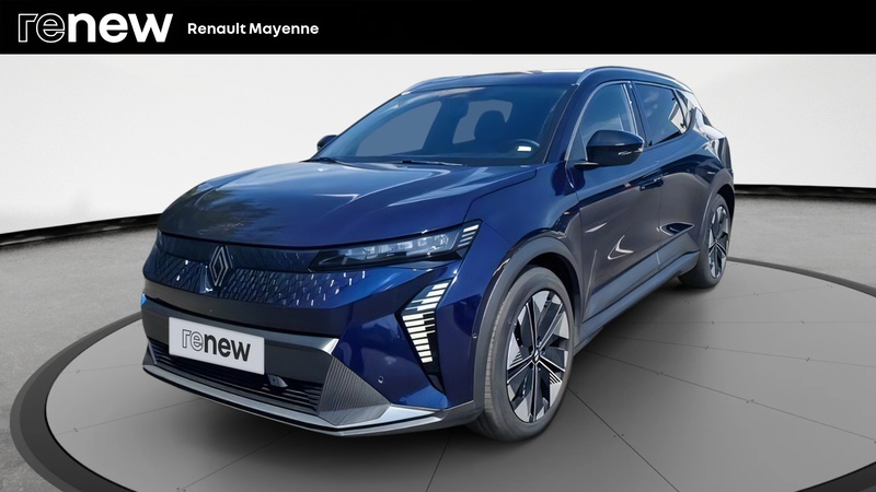 Renault Scenic E-Tech Electrique