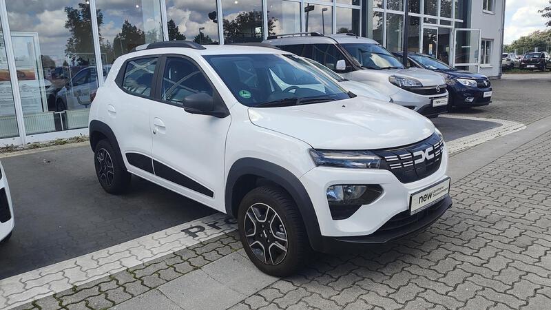 Dacia Spring