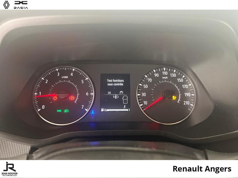 Renault Trafic Fourgon