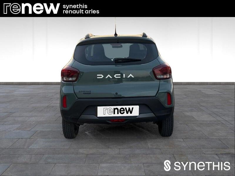 Dacia Spring