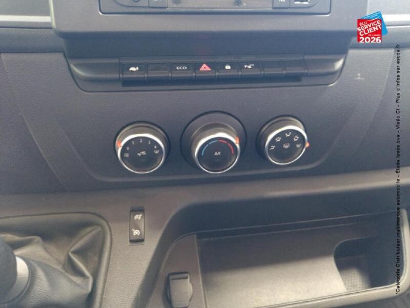 Renault Master Fourgon