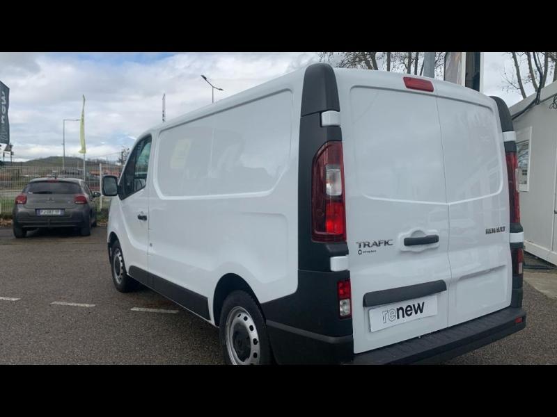 Renault Trafic Fourgon