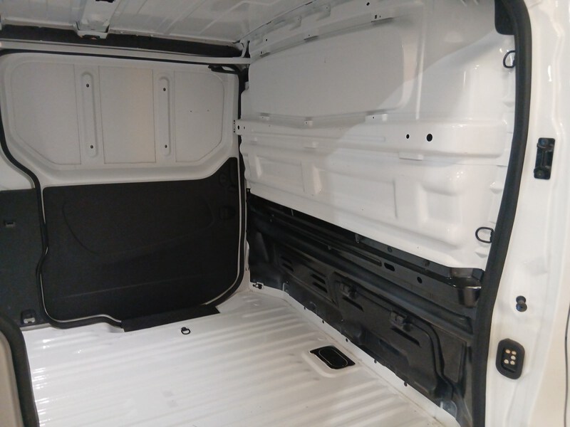 Renault Trafic Furgón E-Tech Eléctrico