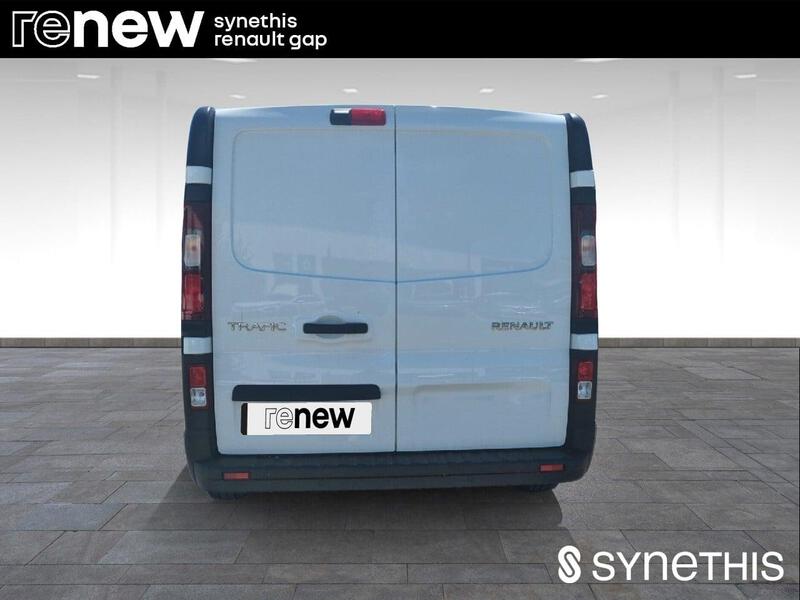Renault Trafic Cabine Approfondie