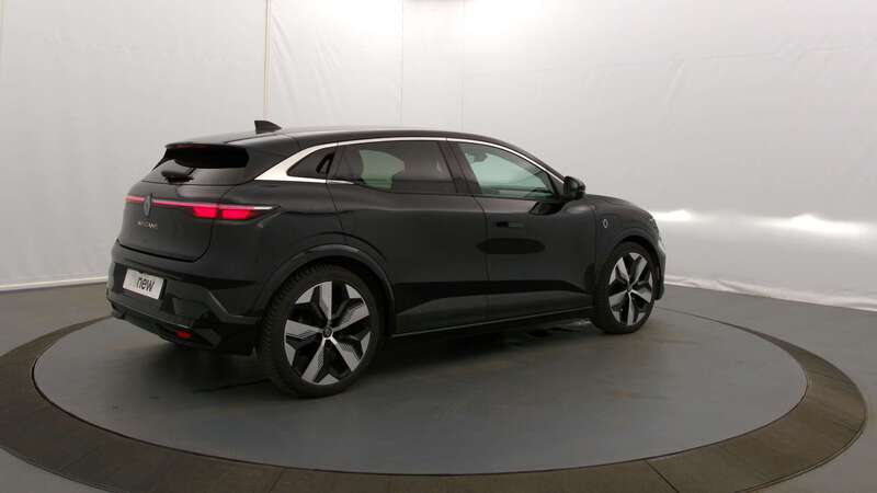 Renault Megane E-Tech Electrique