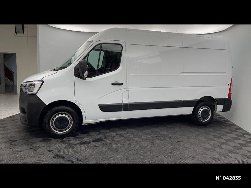 Renault Master Fourgon