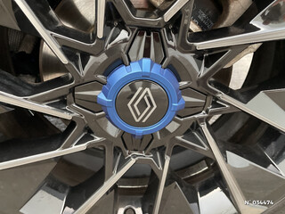 Vehicle 3D Image