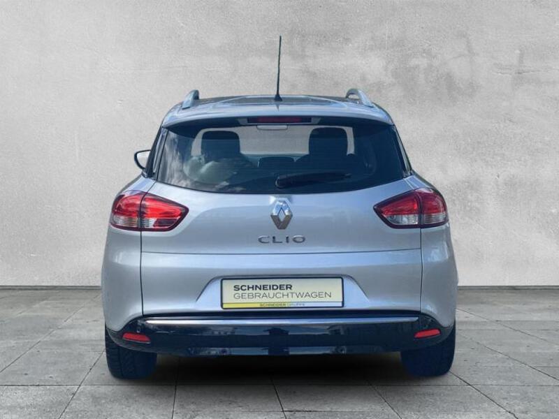 Fahrzeugabbildung Clio Limited Bild 4 von 15