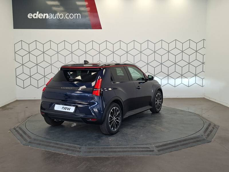 Renault R5 E-Tech Electrique