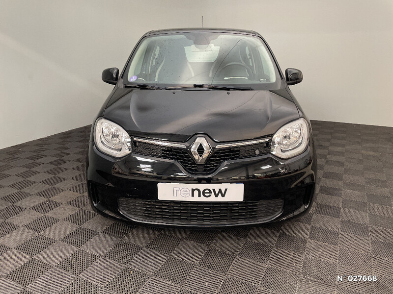 Renault Twingo III