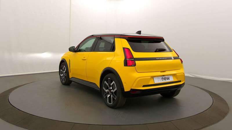 Renault R5 E-Tech Electrique