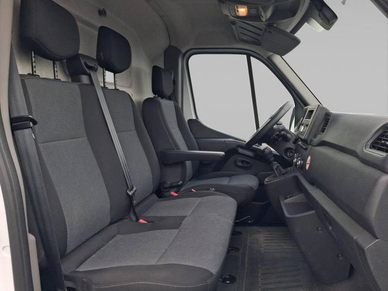 Renault Master Fourgon