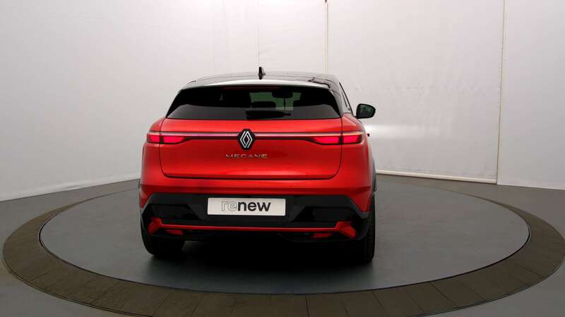 Renault Megane E-Tech Electrique