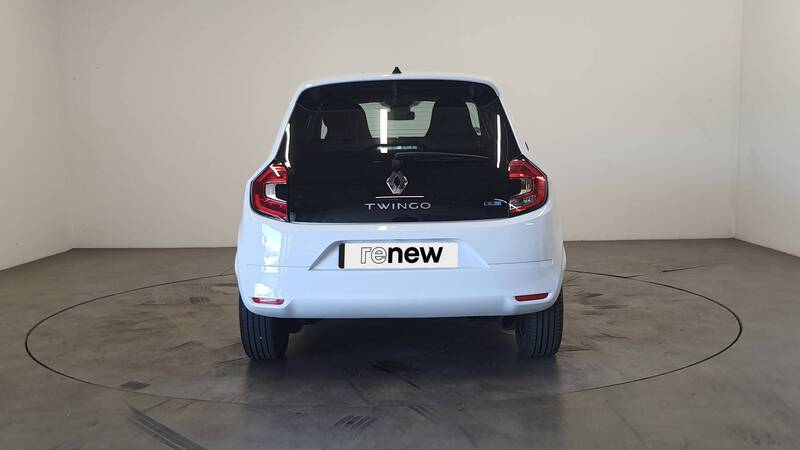 Renault Twingo E-Tech Electrique