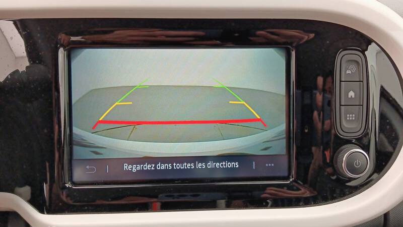 Renault Twingo E-Tech Electrique