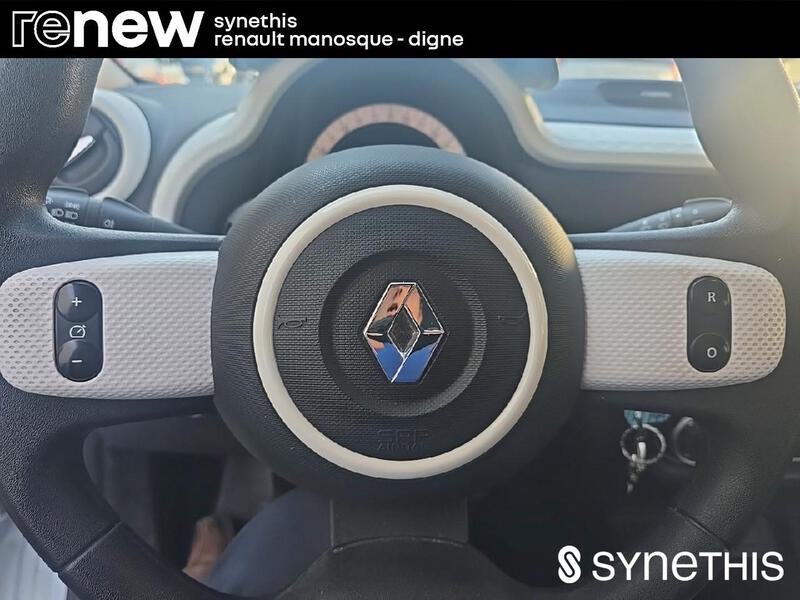 Renault Twingo E-Tech Electrique