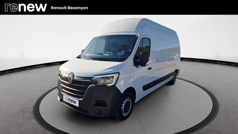 Renault Master Fourgon
