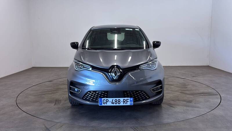 Renault ZOE E-Tech Electrique