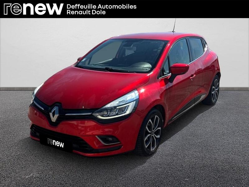 Renault Clio IV Societe