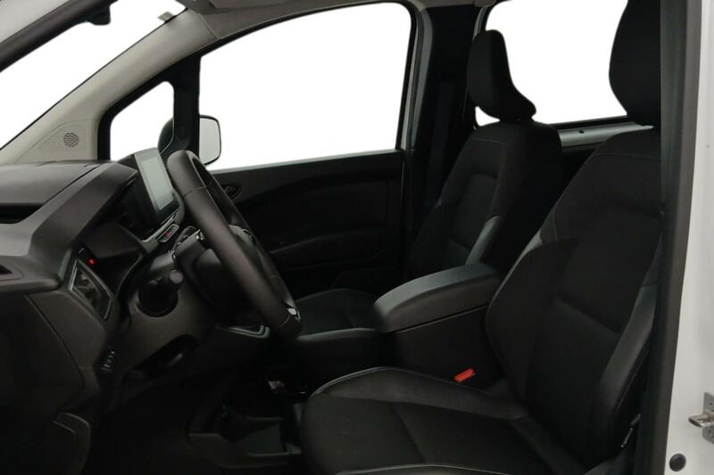 Renault Kangoo VAN E-Tech Electrique