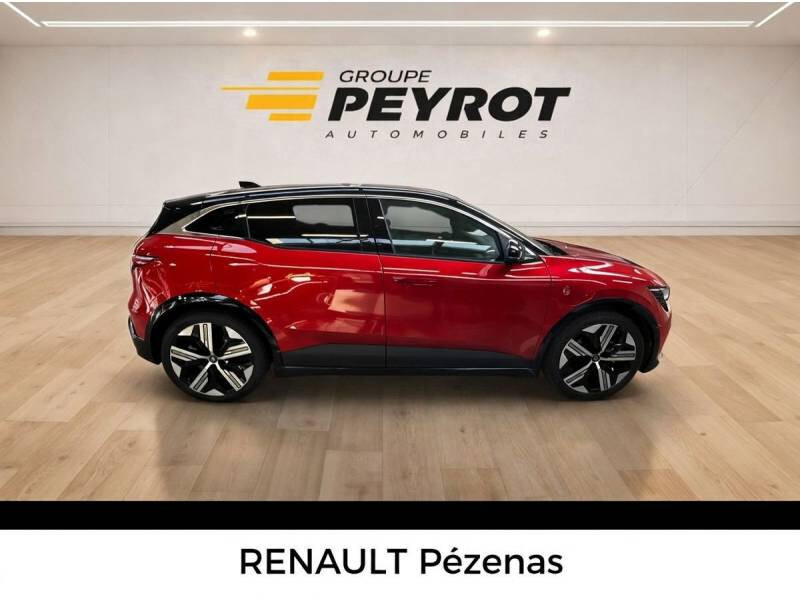 Renault Megane E-Tech Electrique