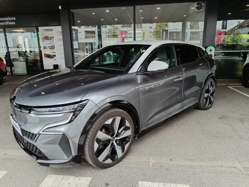 Renault Megane E-Tech Electrique