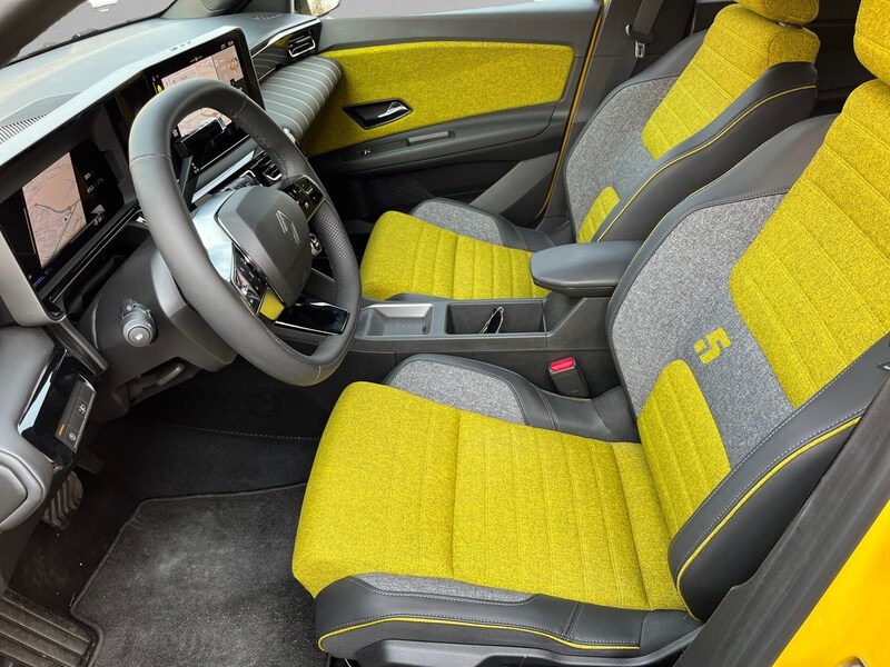 Renault R5 E-Tech Eléctrico