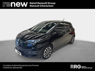 ZOE E-TECH ELECTRIQUE