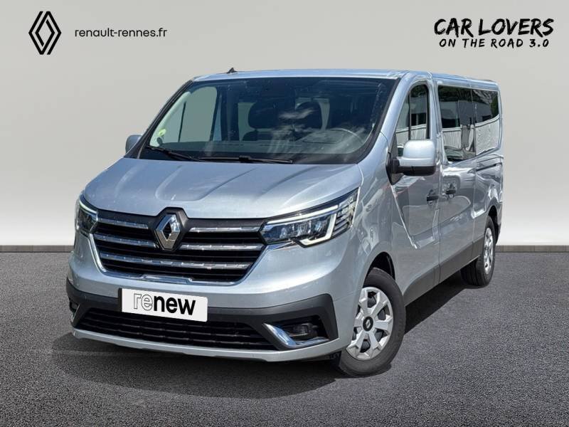 Renault Trafic Combi