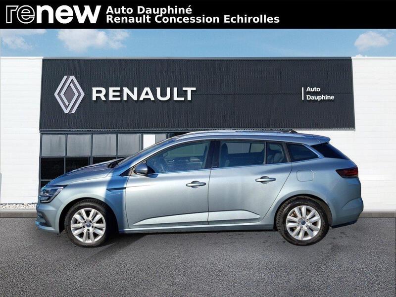 Renault Megane IV Estate
