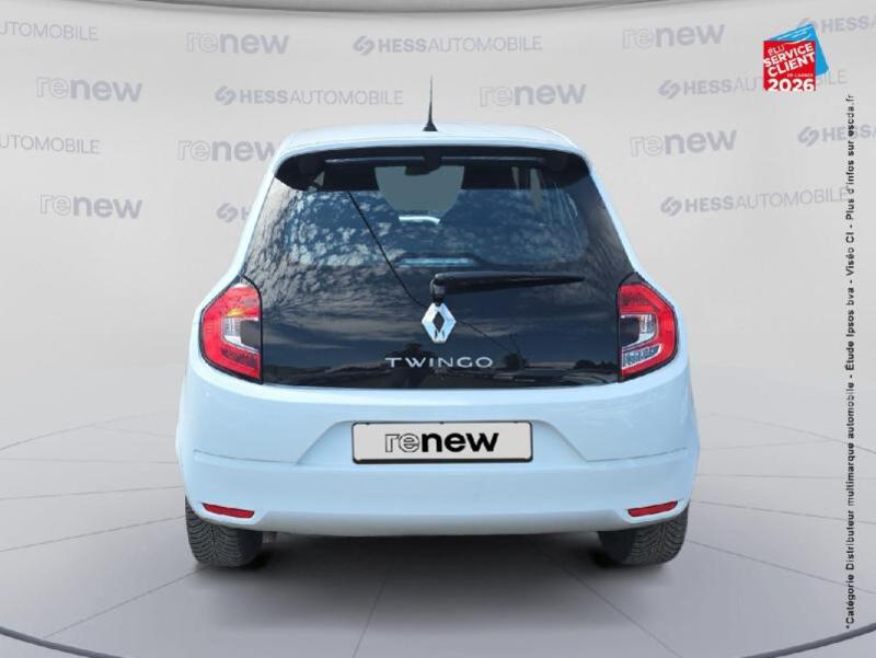 Renault Twingo III