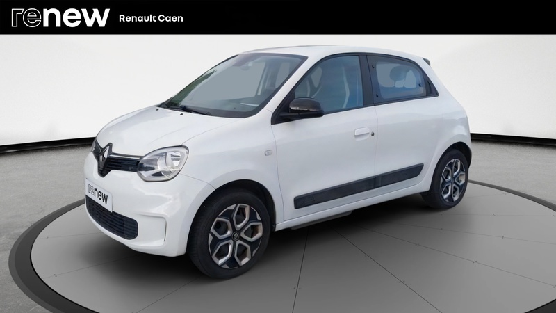 Renault Twingo E-Tech Electrique