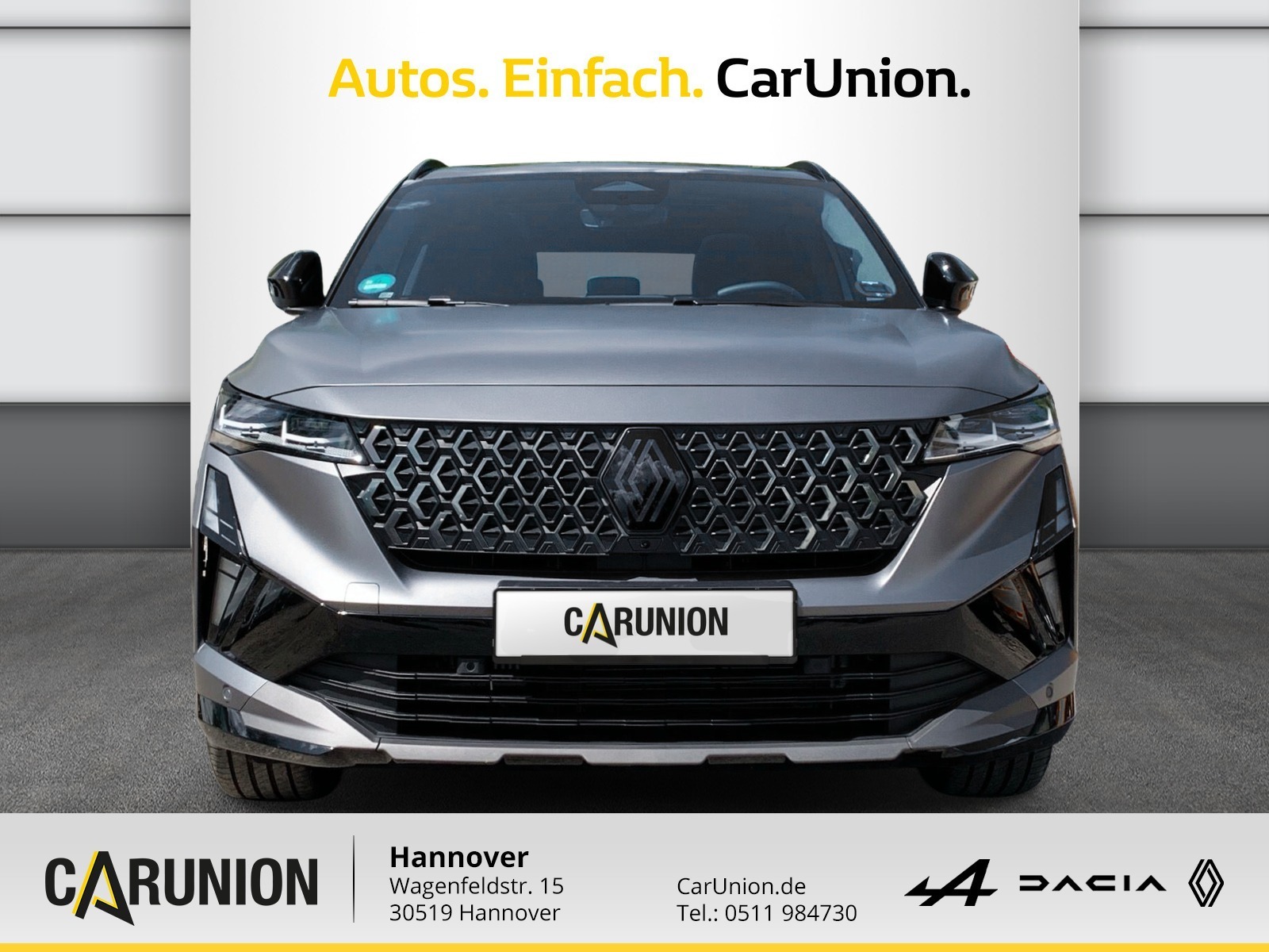 Renault Austral – Bild 2