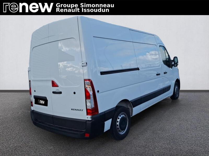 Renault Master Fourgon