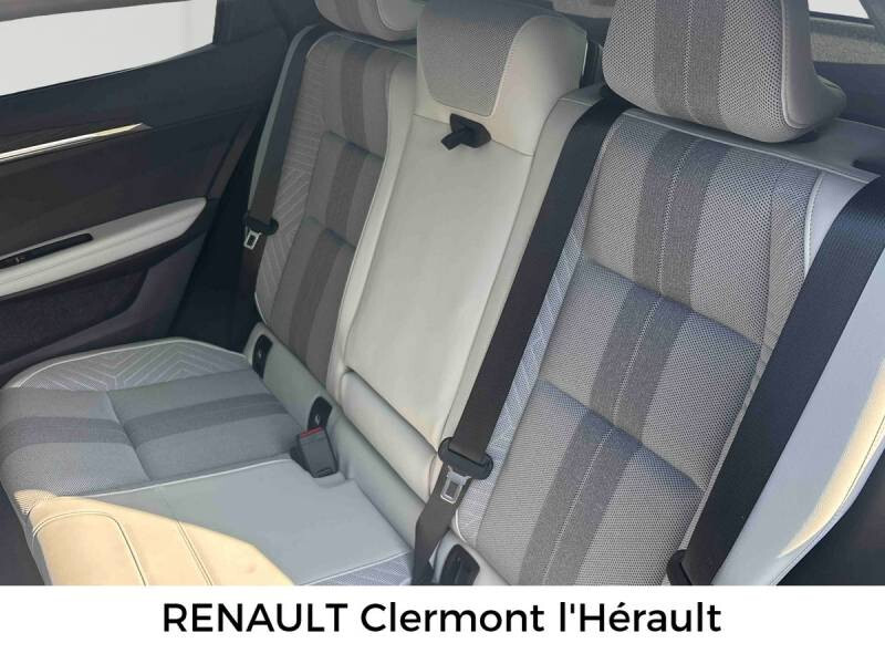Renault Scenic E-Tech Electrique