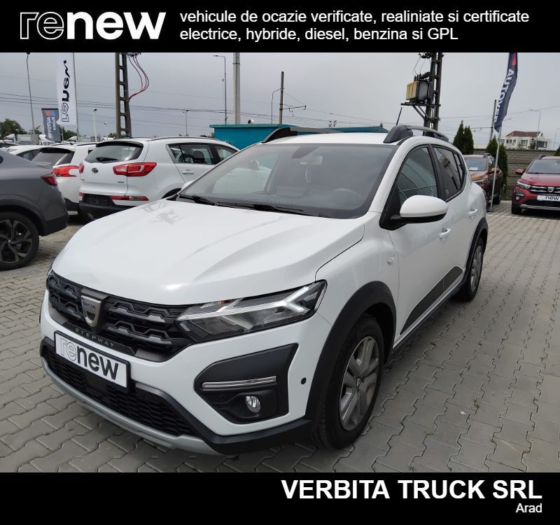 DACIA Sandero 2021 — imagine 18