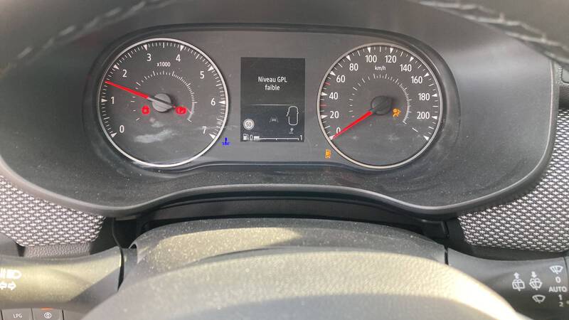 Dacia Sandero