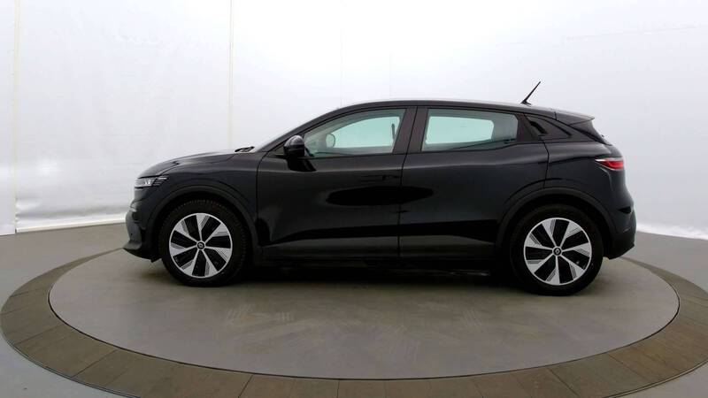 Renault Megane E-Tech Electrique