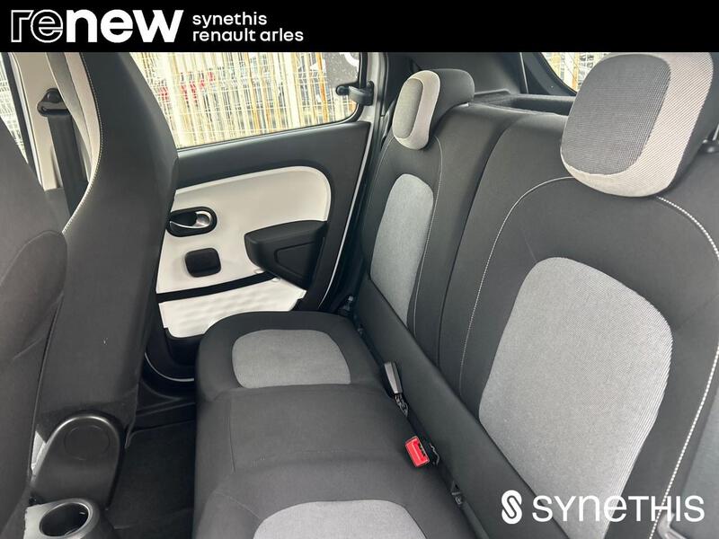 Renault Twingo E-Tech Electrique