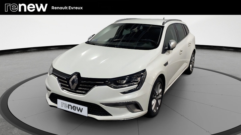 Renault Megane IV Estate